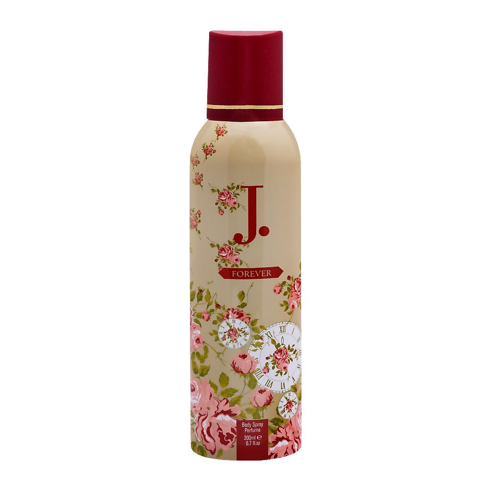 J. Body 200ml Spray