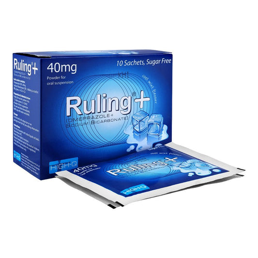 RULING+ 40mg Sachets