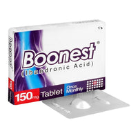 Boonest 150mg Tablets