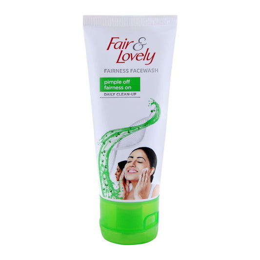 Fair & Lovely Anti Pimple Face Wash 50GMS