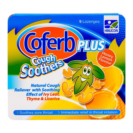 Coferb Plus Lozenges