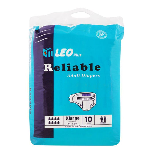 Leo Adult DIAPERS( Extra Large )