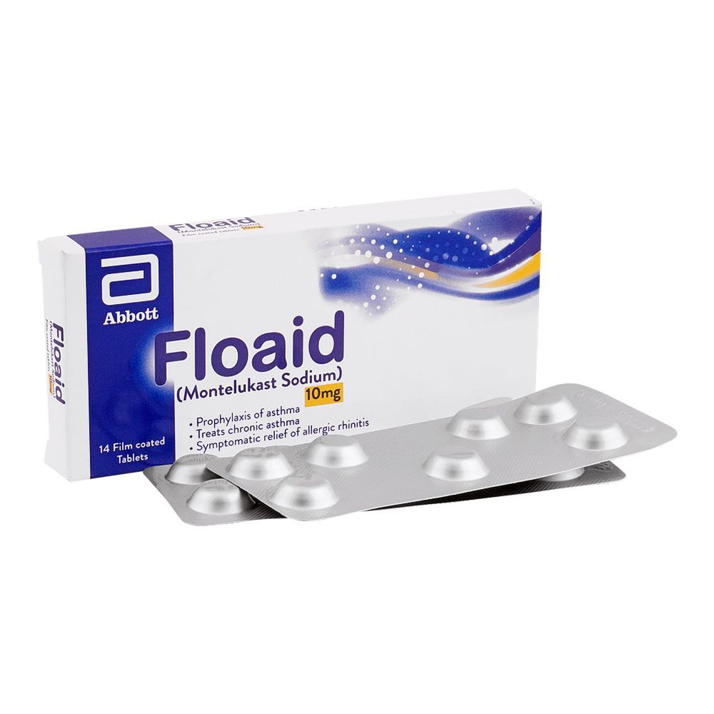 Floaid 10mg Tablets