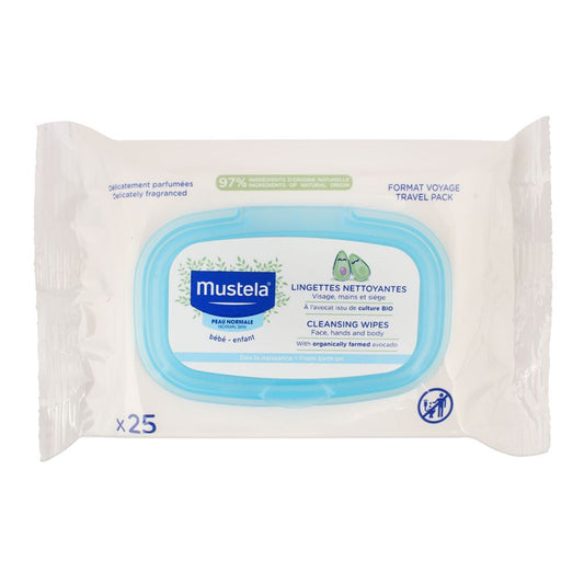 Mustela Wipes