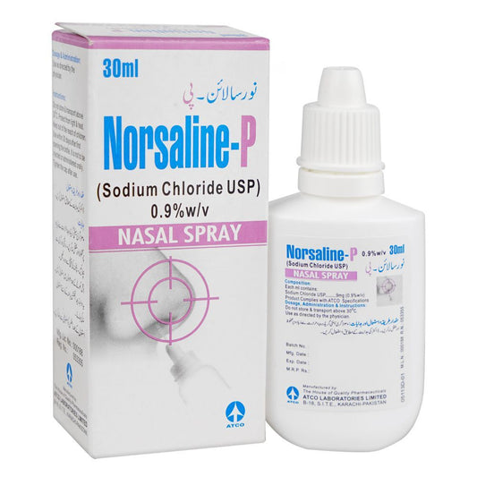 Norsaline P Nasal Spray