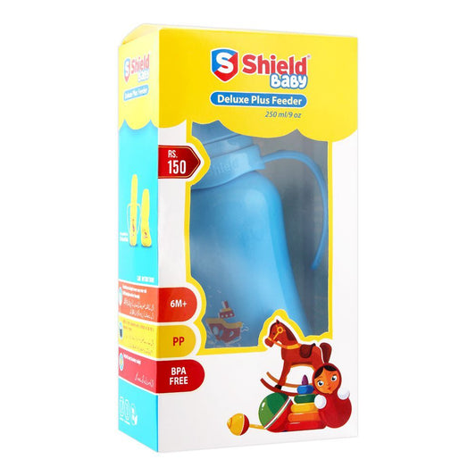 Shield Opaque Feeder 250ml