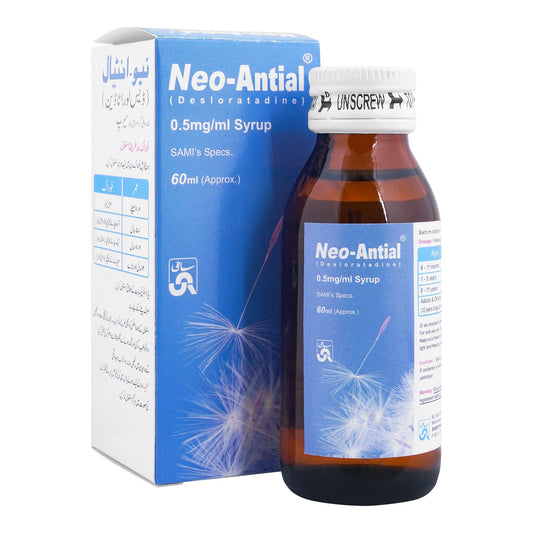 Neo Antial 60ml Syrup