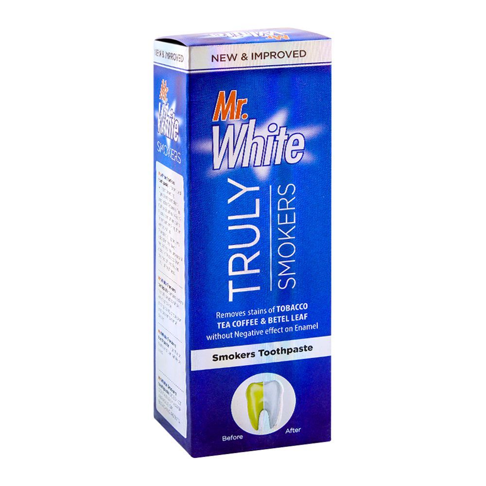 MR White Truly Smokers 120GMS