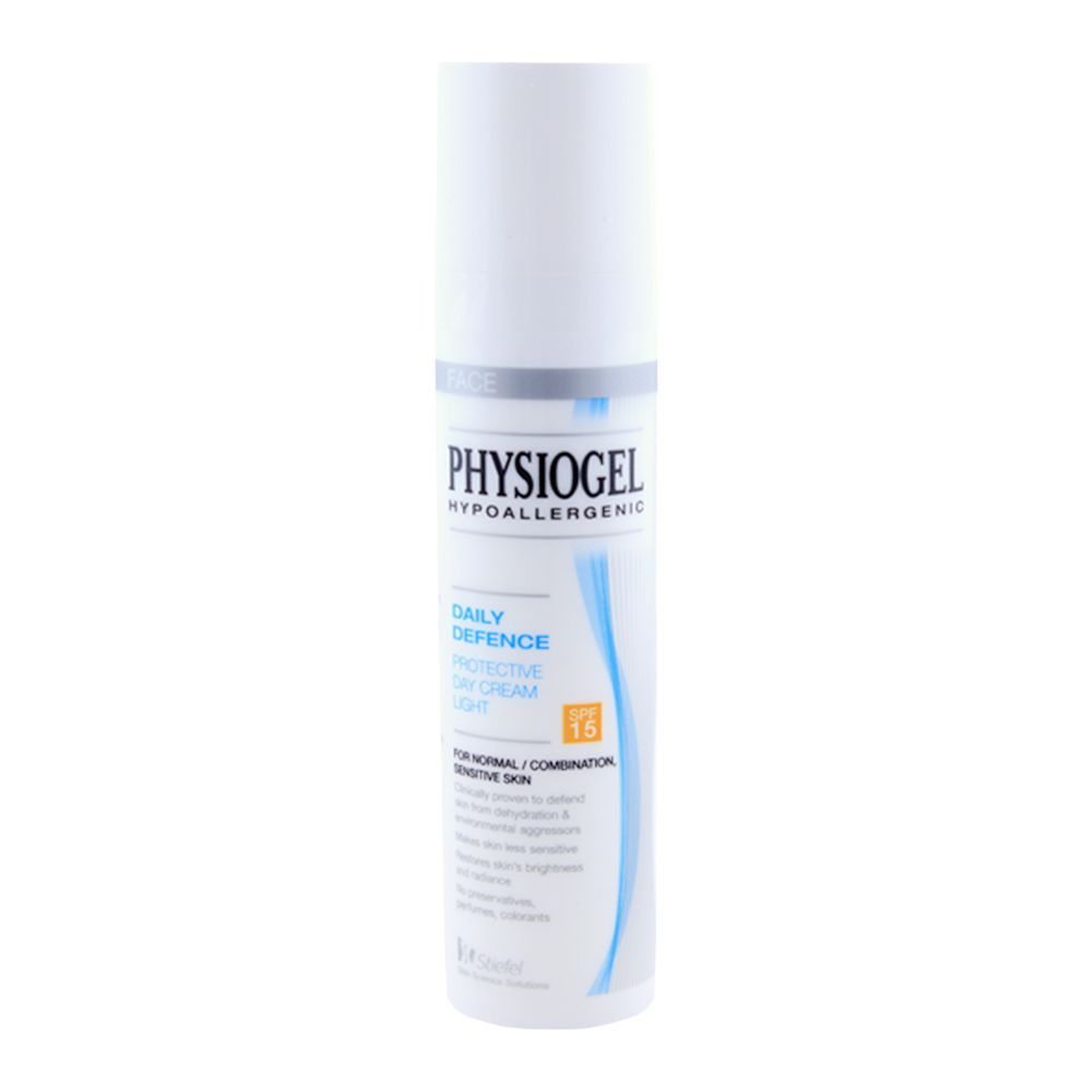 Physiogel Daily Defance Day Light Spf 15 Cream