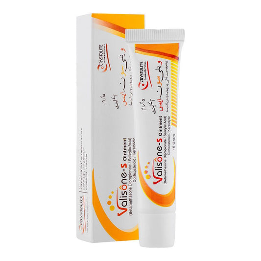 VALISONE-S 15g Ointment