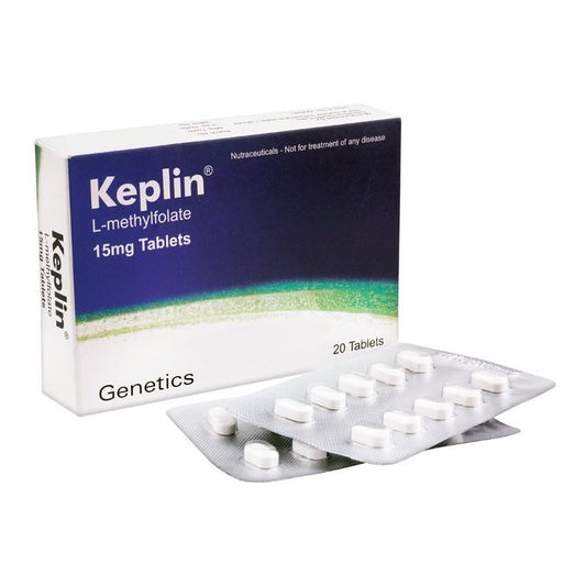 Keplin 15mg Tablets