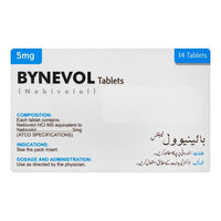 Bynevol 5mg Tablets