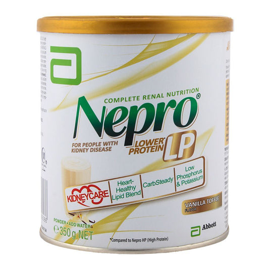 Nepro Lower Protein 350g