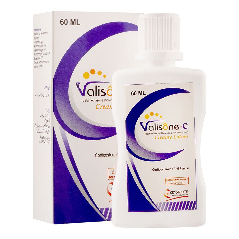 VALISONE-C Lotion