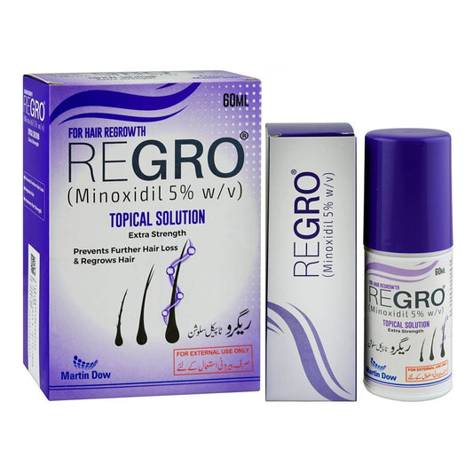 Regro 5% 60ml Solution