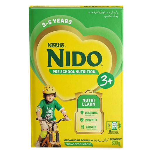 Nido 3+ 800g