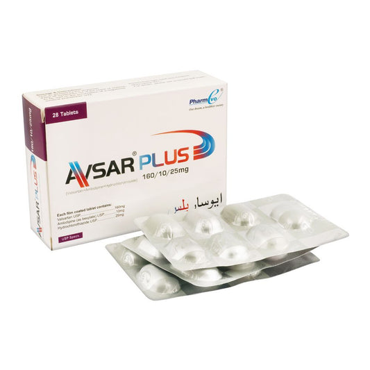 Avsar Plus Tablets