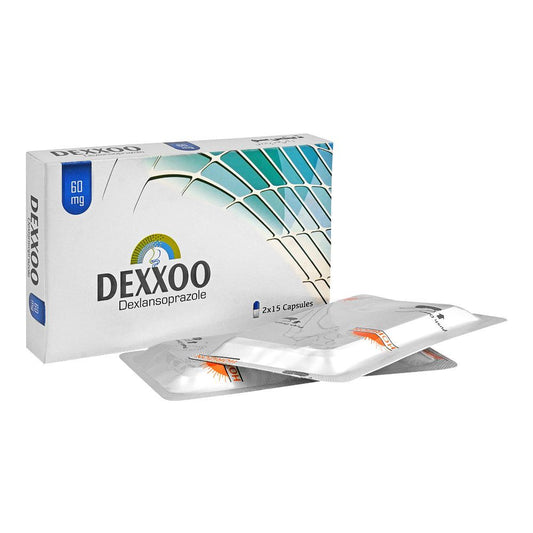 Dexxoo 60mg Capsules