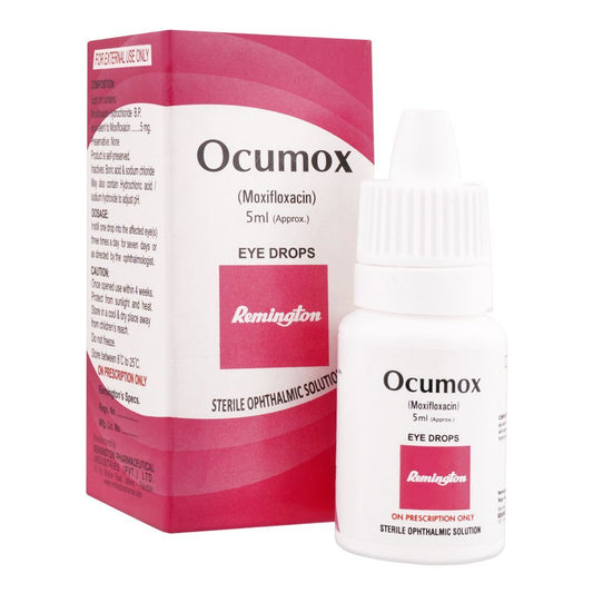 Ocumox Eye Drops
