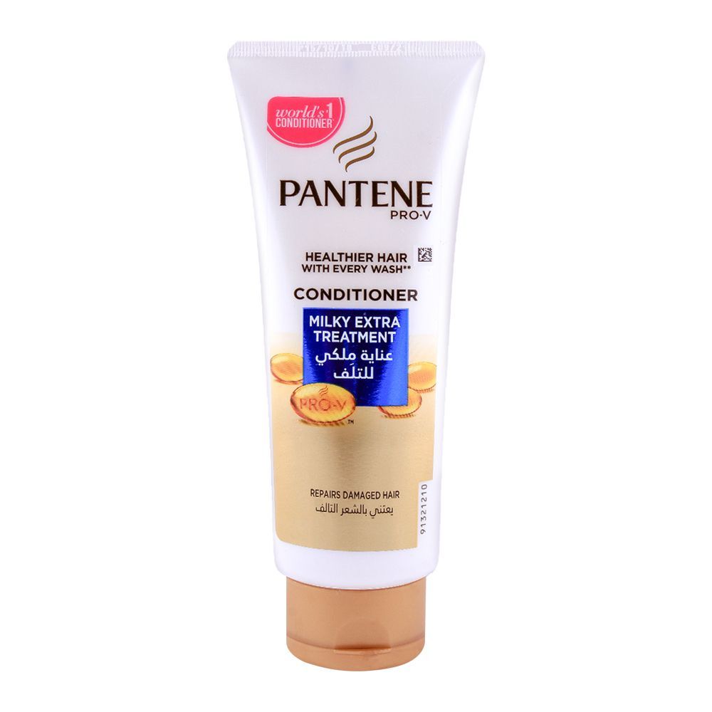 Pantene Conditioner Milky Extra Treatment 180ml