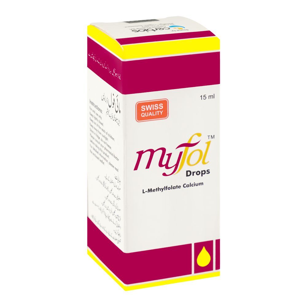 Myfol Drops