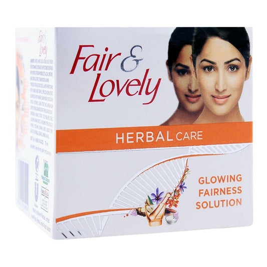 Fair & Lovely Herbal Jar 70ml Cream