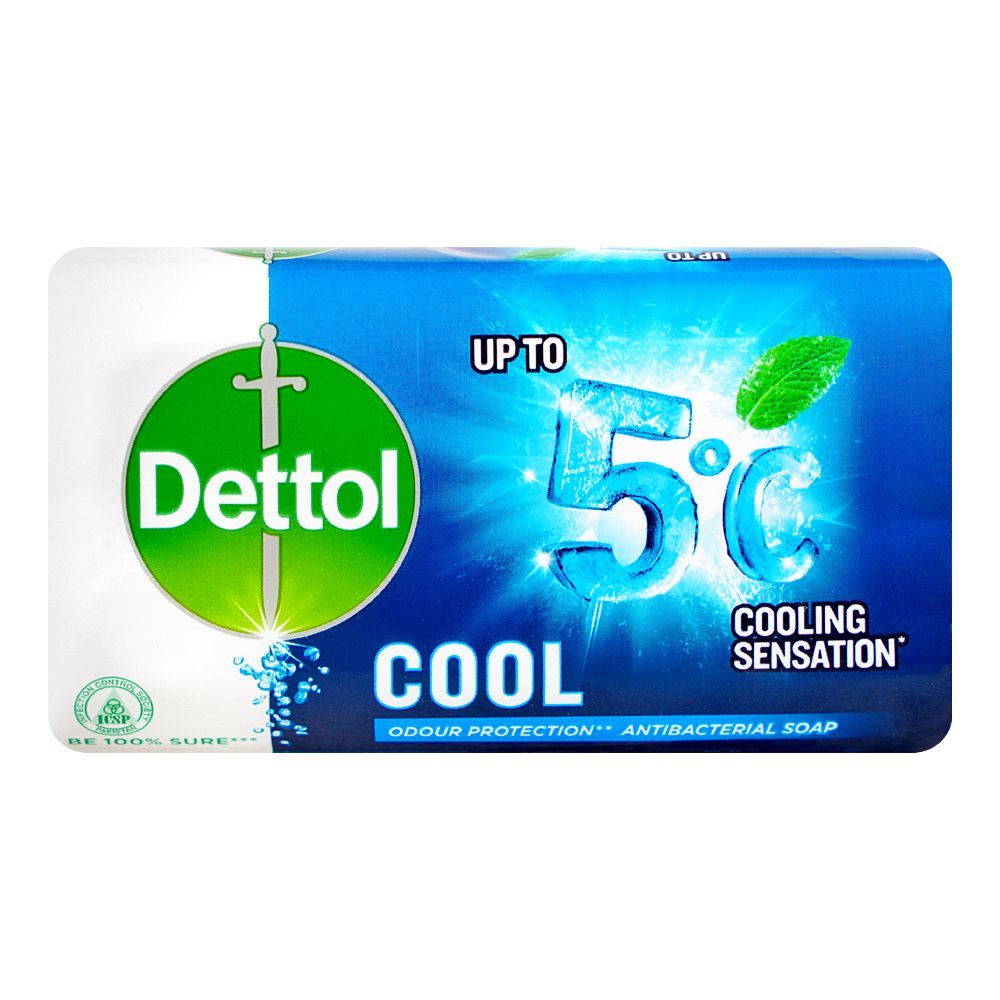 Dettol Cool Soap 160GMS
