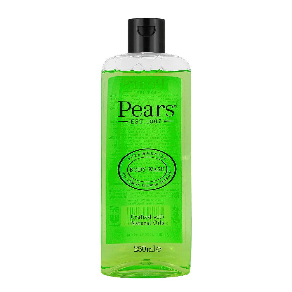 Pears Shower Imp 250ml Gel