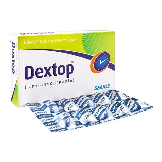 Dextop 60mg Capsules
