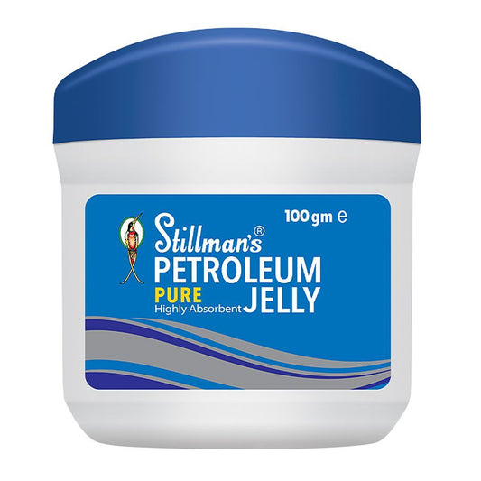Petroleum Jelly (WHITE) 100g