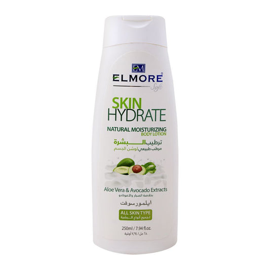 Elmore Hydrate Body 250ml Lotion