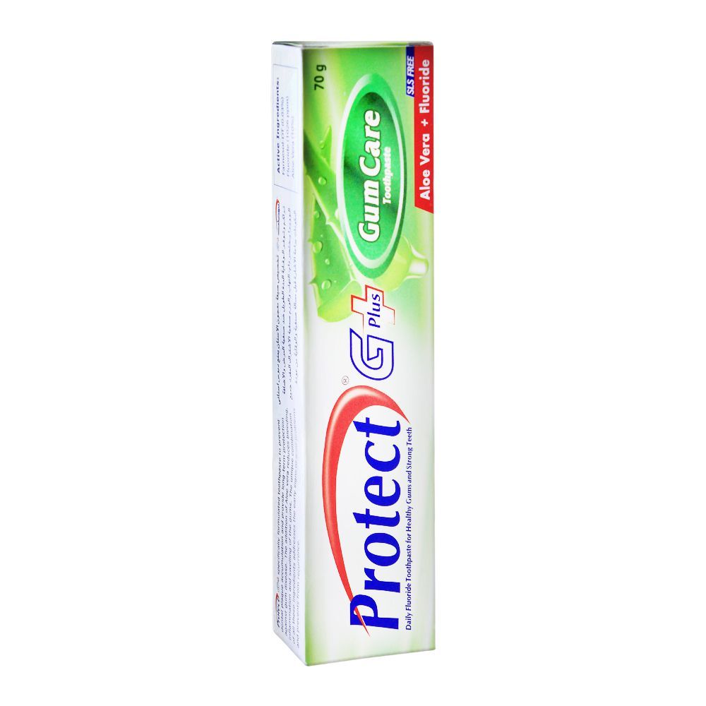Protect G Tooth Paste 70g