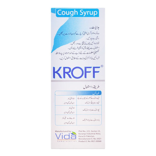 Kroff Syrup