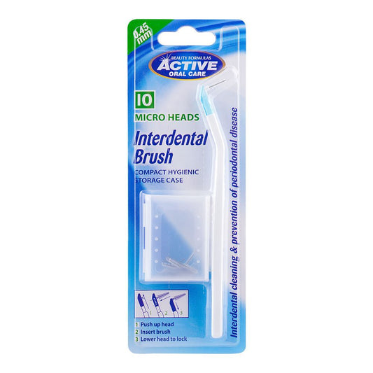 Active Interdental Brush
