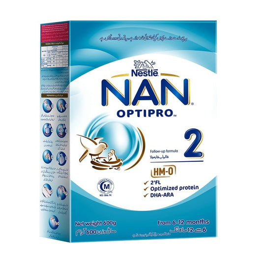 Nan 2 Optipro 600g
