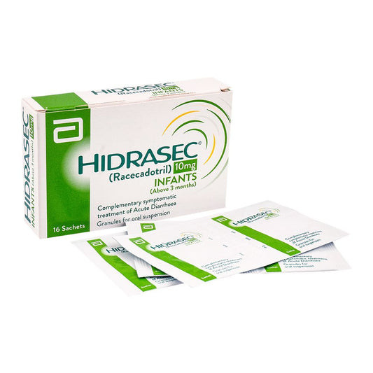 Hidrasec 10mg Sachets