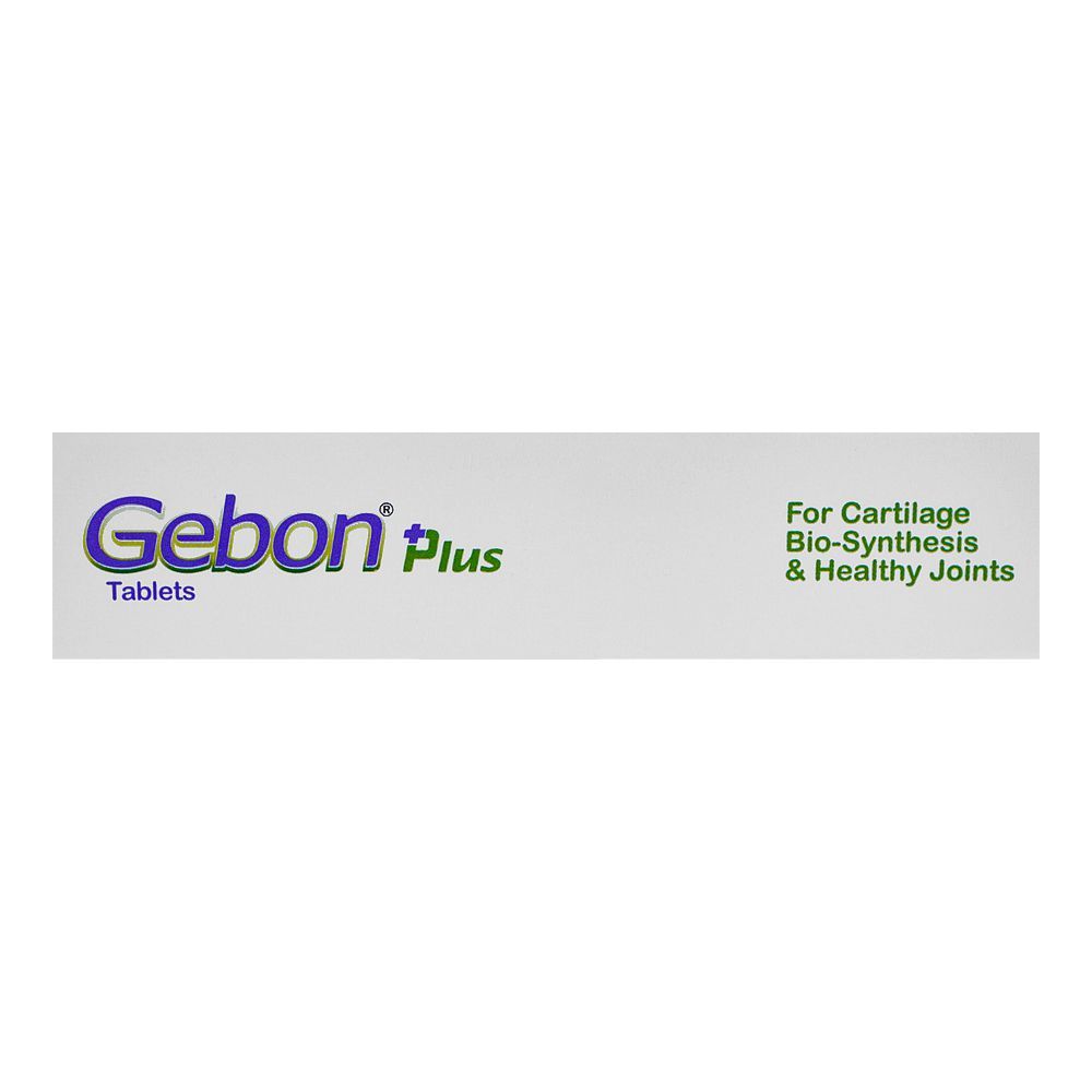 Gebon Plus Tablets