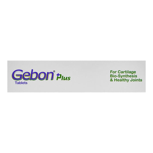 Gebon Plus Tablets