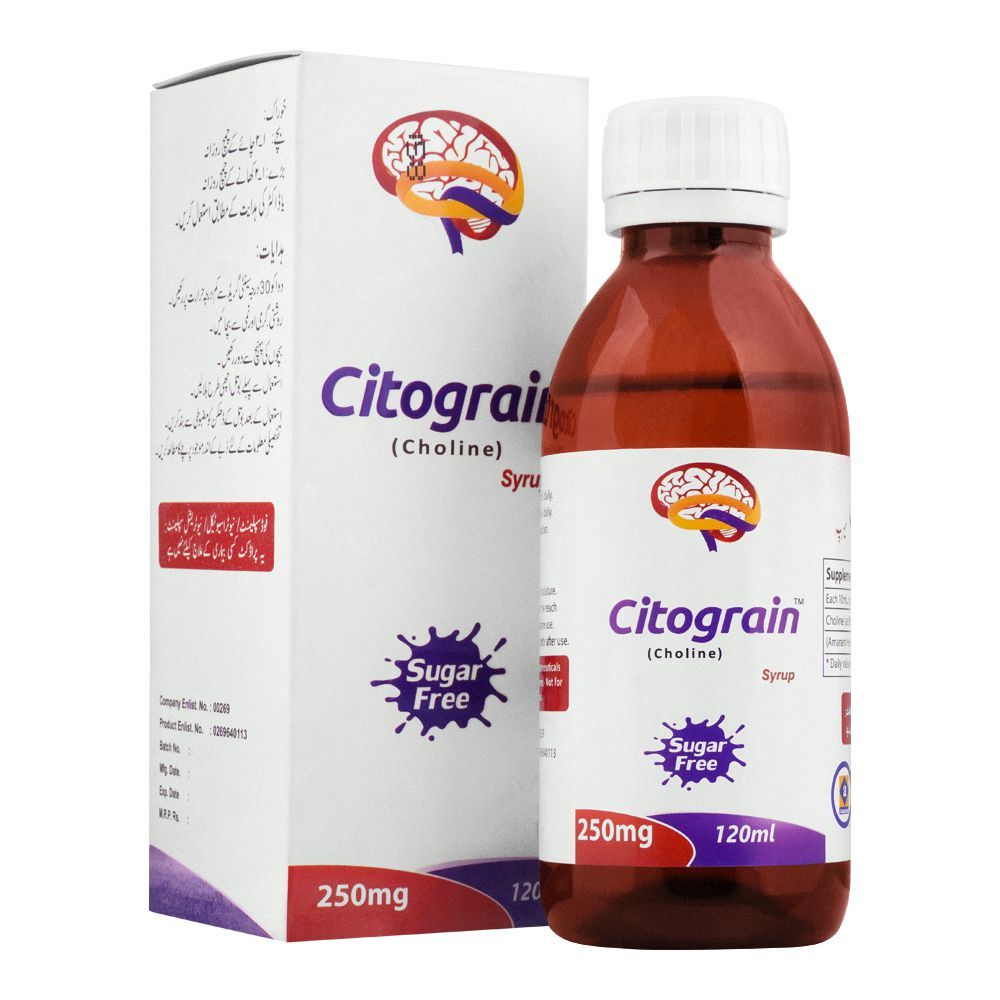 Citograin Syrup
