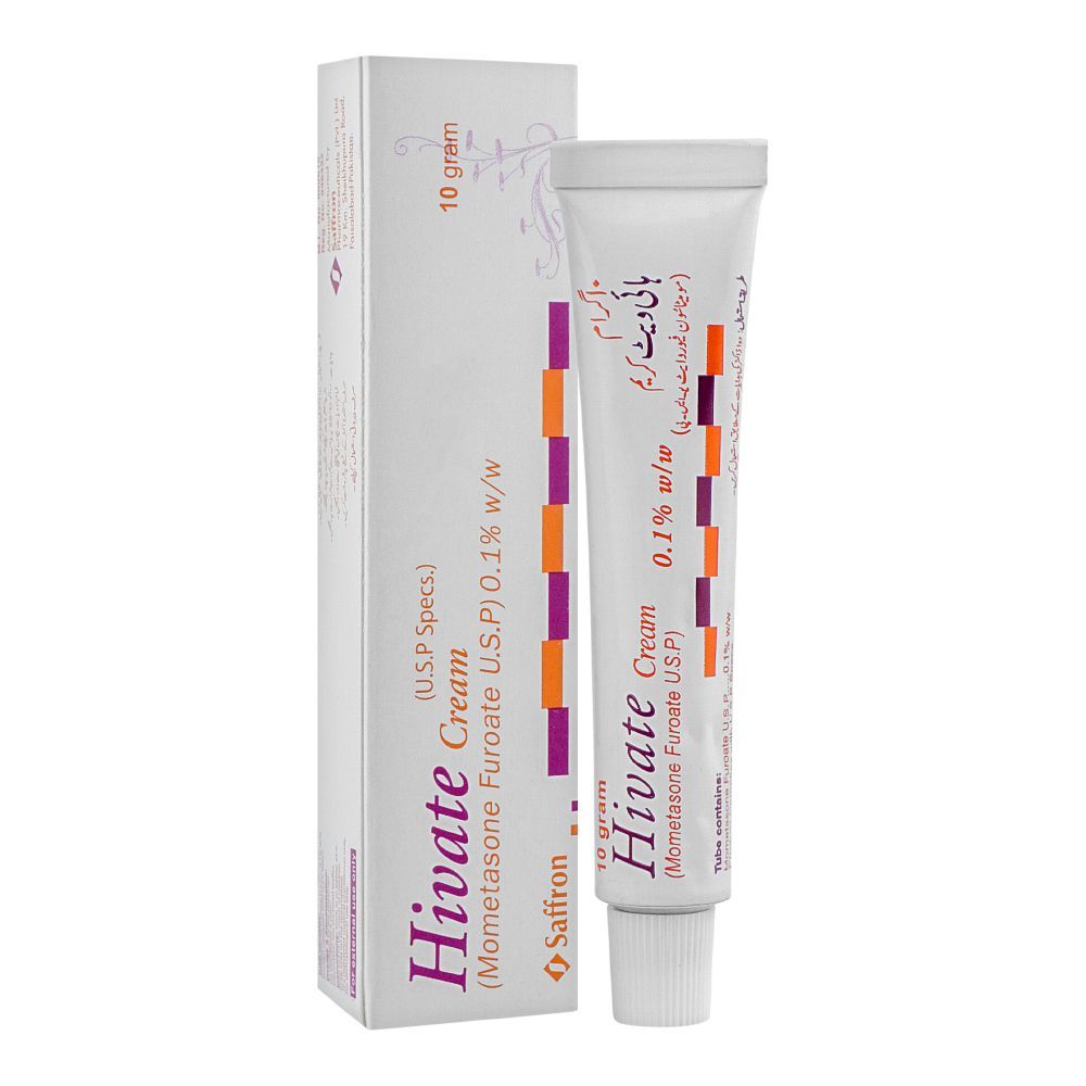 Hivate Creams