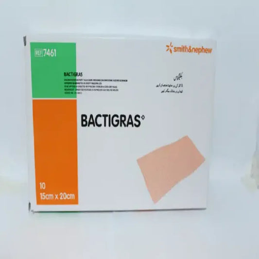 Bactigras 15X20