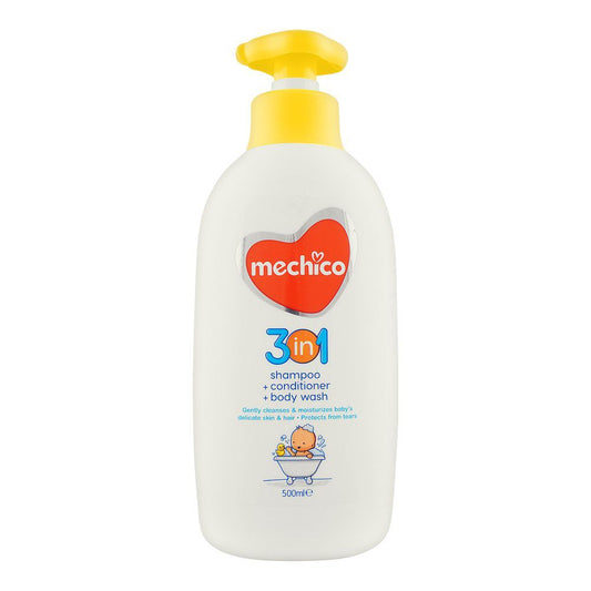Mechico 3 IN 1 500ml Shampoo