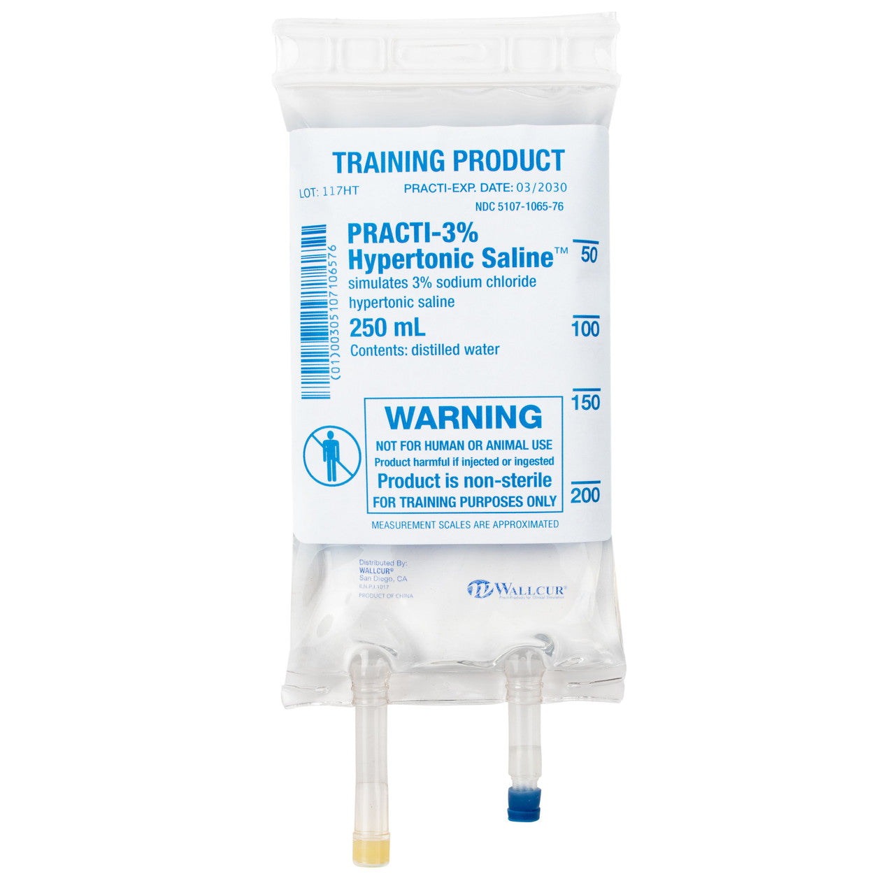 Hypertonic Saline 3% Lab ON Solution