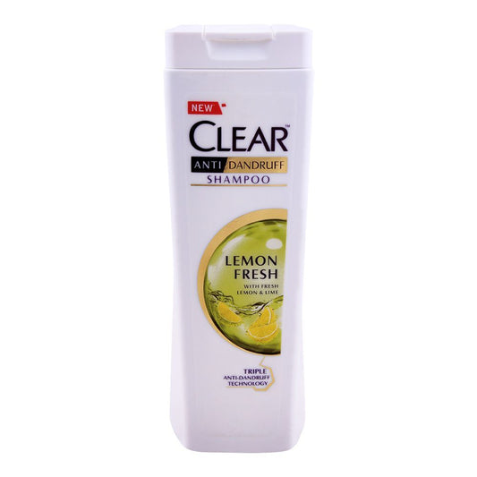 Clear 185ml Shampoo