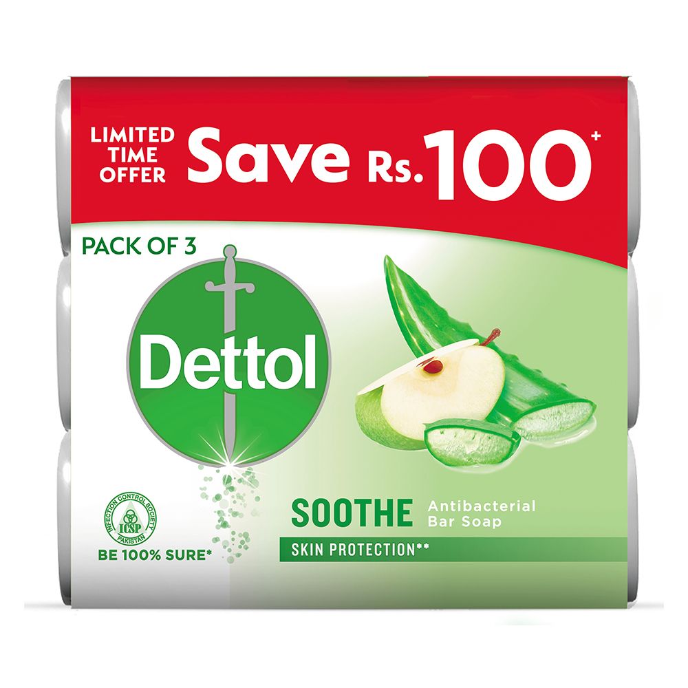 Dettol Soap Soothe