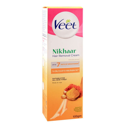 Veet Nikhaar 100GMS Cream