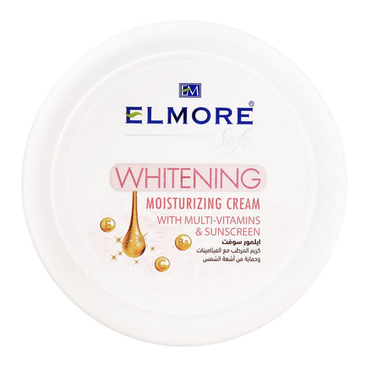 Elmore Soft Whitening 200ml Cream