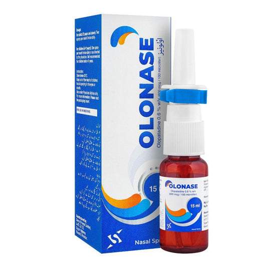 Olonase Nasal Spray