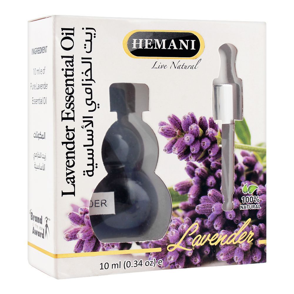 Hemani Lavender Oil 10ml