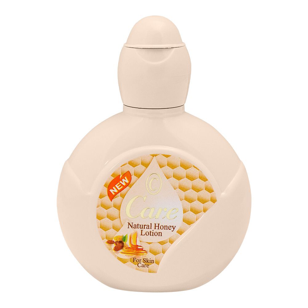 Care Honey 120ml Lotion